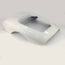 Carmel 2020+ Outer Hood Cover Panel